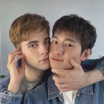 Profile Picture of FANPAGE - [Not Danny or Aaron] (@dannyandaaronfam) on Instagram