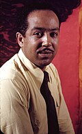 Profile Picture of Langston Hughes - Wikipediaon Wikipedia