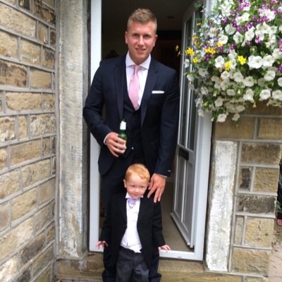 Profile Picture of Adam Parnell (@adamparnell1) on Twitter