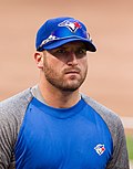 Profile Picture of Brad Lincolnon Wikipedia