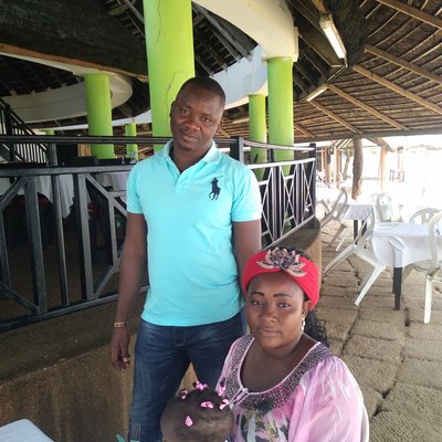 Profile Picture of Somé Marc Gaël (@SomMarcGal1) on Twitter