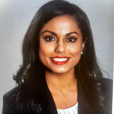 Profile Picture of Rhea Udyavar, M.D. (@RheaUdyavar) on Twitter