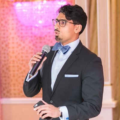 Profile Picture of Andrew Mahabir (@Armahabir) on Twitter