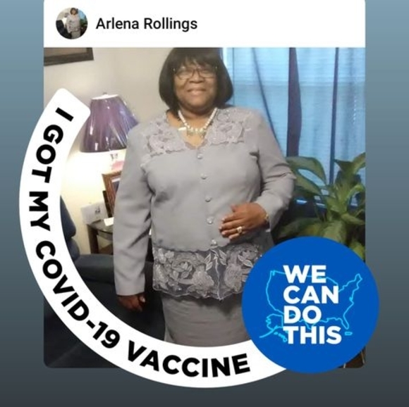 Profile Picture of Arlena Rollings (@arlenarollings) on Poshmark