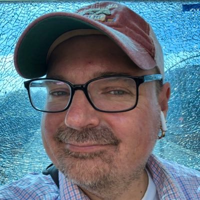 Profile Picture of Bill Jennings (@Caecilius) on Twitter