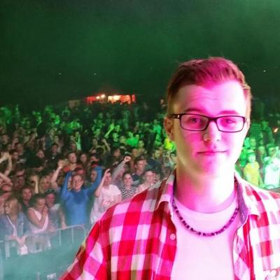 Profile Picture of Eric Westphal (@InfinityOfHuman) on Twitter