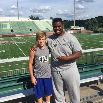 Profile Picture of Marshal Davis (@BigMarshMello72) on Twitter