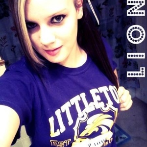 Profile Picture of Kristina Pike (@wildmustang15) on Myspace