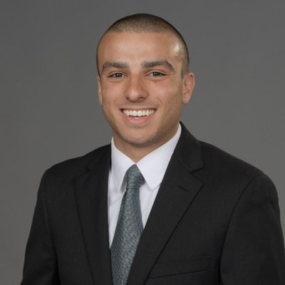 Profile Picture of Hisham Ziyout (@hisham_ziyout) on Twitter