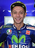 Profile Picture of Valentino Rossi - Wikipediaon Wikipedia