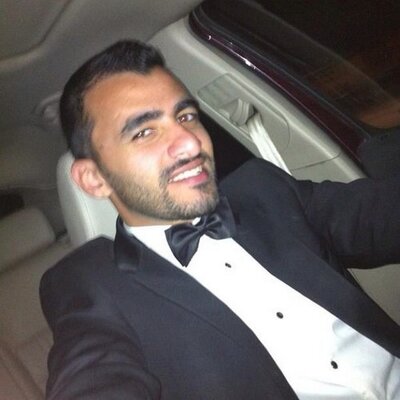 Profile Picture of Ahmed Sharaby (@@AhmedSharaby) on Twitter