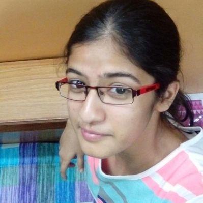 Profile Picture of Ekta Doshi (@ektadoshi14) on Twitter