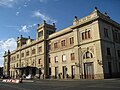 Forlì railway station - Wikipedia Profile Picture of Forlì railway stationon Wikipedia