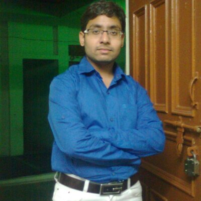 Profile Picture of Deepak Puri (@Deepakpuri_oo7) on Twitter