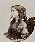 Profile Picture of Mary Gardiner Horsfordon Wikipedia