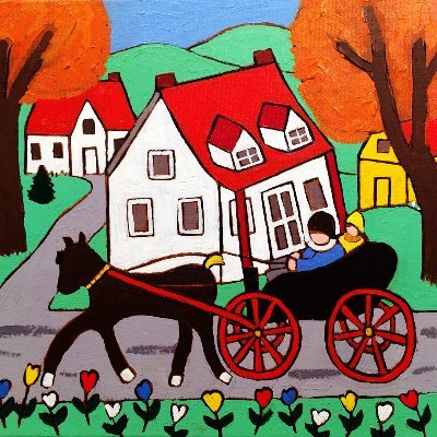 Profile Picture of Terry Ananny (@AnannyArtShow) on Twitter