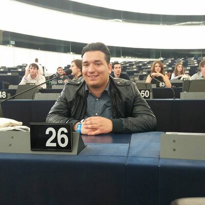 Profile Picture of Alex Tripodi (@Alextripodi1995) on Twitter