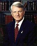 Profile Picture of Zell Miller - Wikipediaon Wikipedia