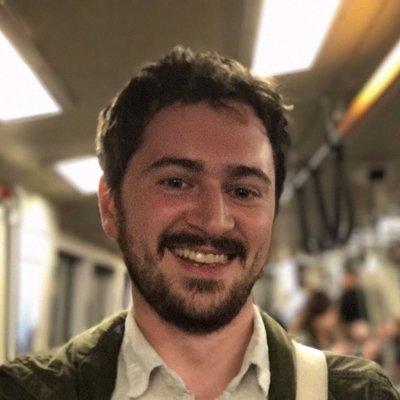 Aaron Tilley - Twitter Profile Picture of Aaron Tilley (@aatilley) on Twitter