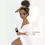 Profile Picture of 🎍🏳️‍🌈🇭🇹🇬🇫K-ramel🎍🏳️‍🌈🇭🇹🇬🇫 (@lady_brown_skyn) on Instagram