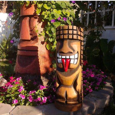 Profile Picture of Tikiiheadmike (@MichaelHanger) on Twitter