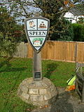 Profile Picture of Speen, Buckinghamshireon Wikipedia