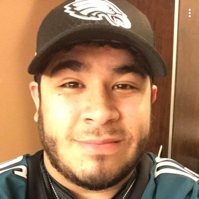 Profile Picture of Adolph Paul Pacheco (@OneAndOnlyDolph) on Twitter