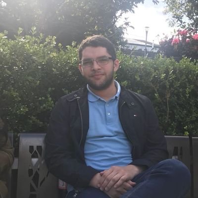 Profile Picture of Hernan J. Oñate (@Nan_Onate) on Twitter