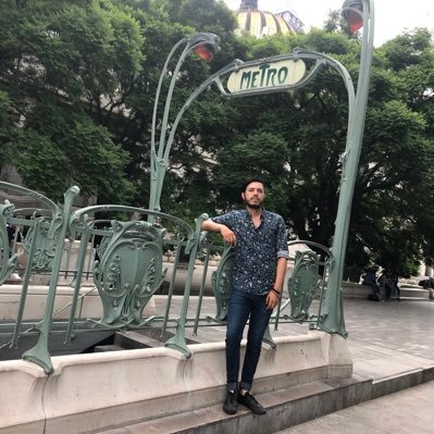 Profile Picture of Jaime Pimentel (@jaimepim) on Twitter