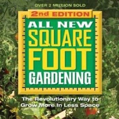 Profile Picture of Square Foot Gardener (@SqFtGardening) on Twitter