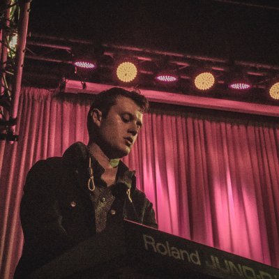 Profile Picture of Chris Frick (@chrisfrickmusic) on Twitter