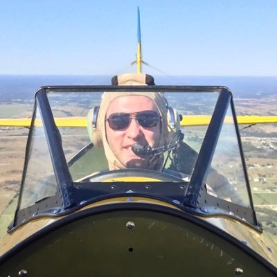 Profile Picture of Robert Schumacher 🇺🇸 (@AVintageAviator) on Twitter