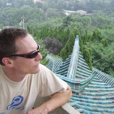 Profile Picture of Robert Applegate (@robapplegate) on Twitter