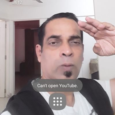 Profile Picture of Jude Robert Netto (@NettoJude) on Twitter