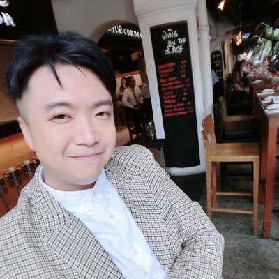 Profile Picture of Chris Ng (@johnstonerry) on Twitter