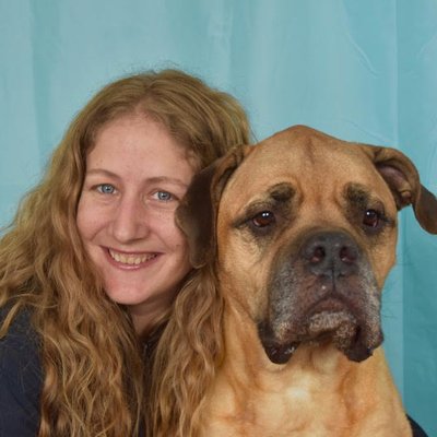 Profile Picture of Danielle Sampson (@CBRAgent) on Twitter