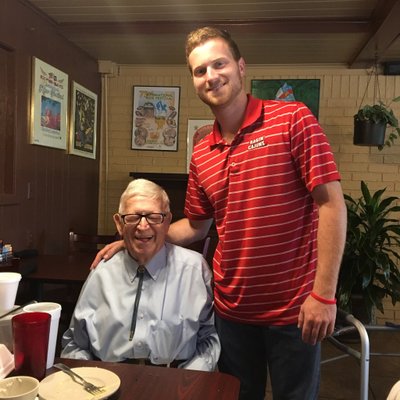 Profile Picture of Jacob Daniel Mooney (@jacobmooney23) on Twitter