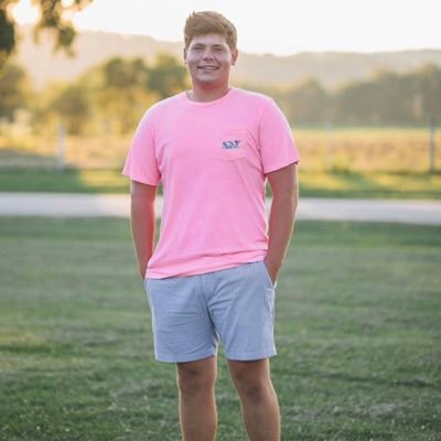 Profile Picture of Clayton Burks (@Clay_Burks44) on Twitter