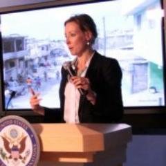 Profile Picture of Adele Waugaman (@Tech4Dev) on Twitter