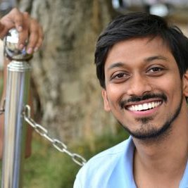 Profile Picture of Bhanu Prakash Petla (@bhanuprakash360) on Twitter