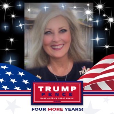 Profile Picture of Dawn Michele Morris (@GlitterGirl4God) on Twitter