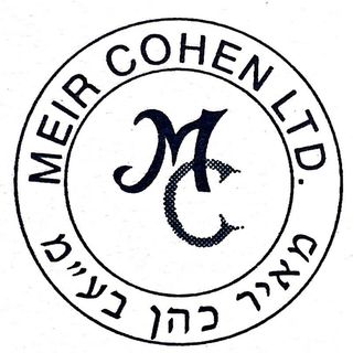 Profile Picture of Meir Cohen LTD (@meircohenltd) on Instagram