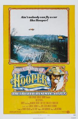 Profile Picture of Hooper (film) - Wikipediaon Wikipedia