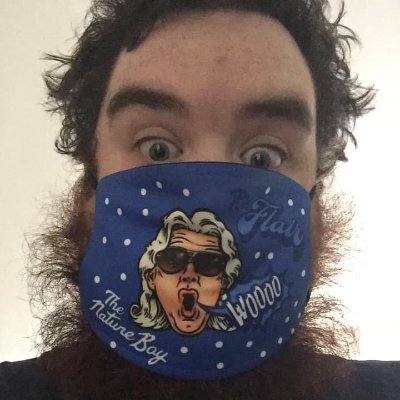 Profile Picture of Michael J. Carlisle 🎶 (@GoodBadCritic) on Twitter