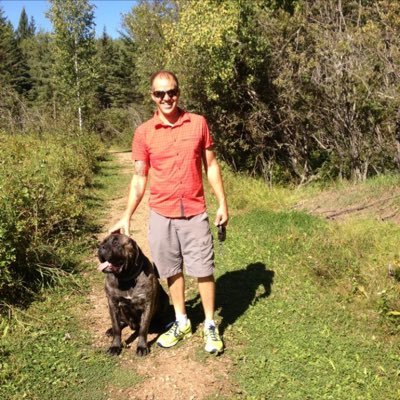 Profile Picture of Josh Topilko (@JoshTopilko) on Twitter
