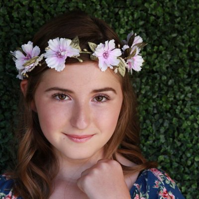 Profile Picture of Hadley Belle Miller (@MsHadleyBelle) on Twitter