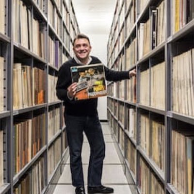 Profile Picture of Johnny Chandler (@JohnnyPChandler) on Twitter