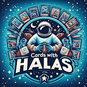 Profile Picture of Cards With Halas (@CardsWithHalas) on Youtube