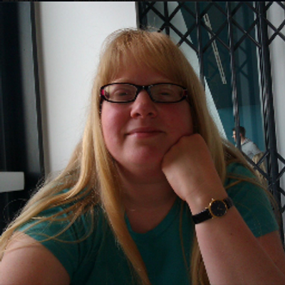 Profile Picture of Lucy Whitfield (@katchuri) on Twitter
