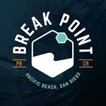 Profile Picture of Break Point PB | A Pacific Beach Venue (@breakpointpb) on Instagram